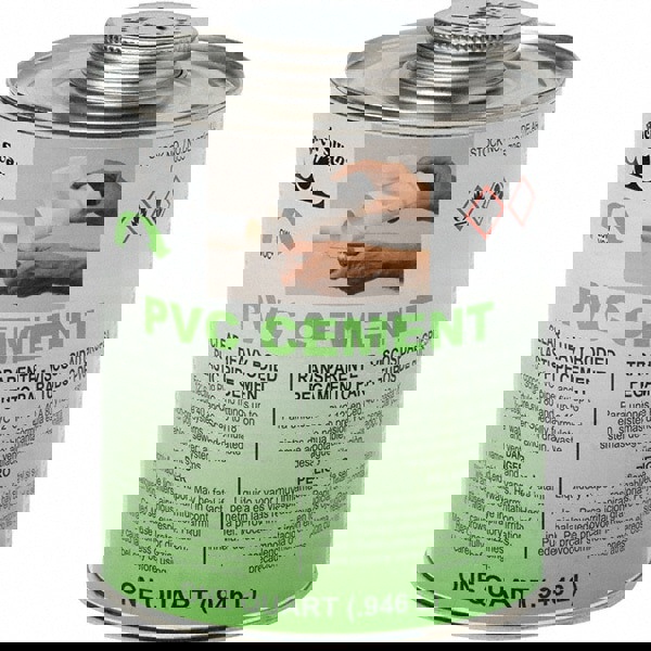 1 Qt Heavy Duty Cement